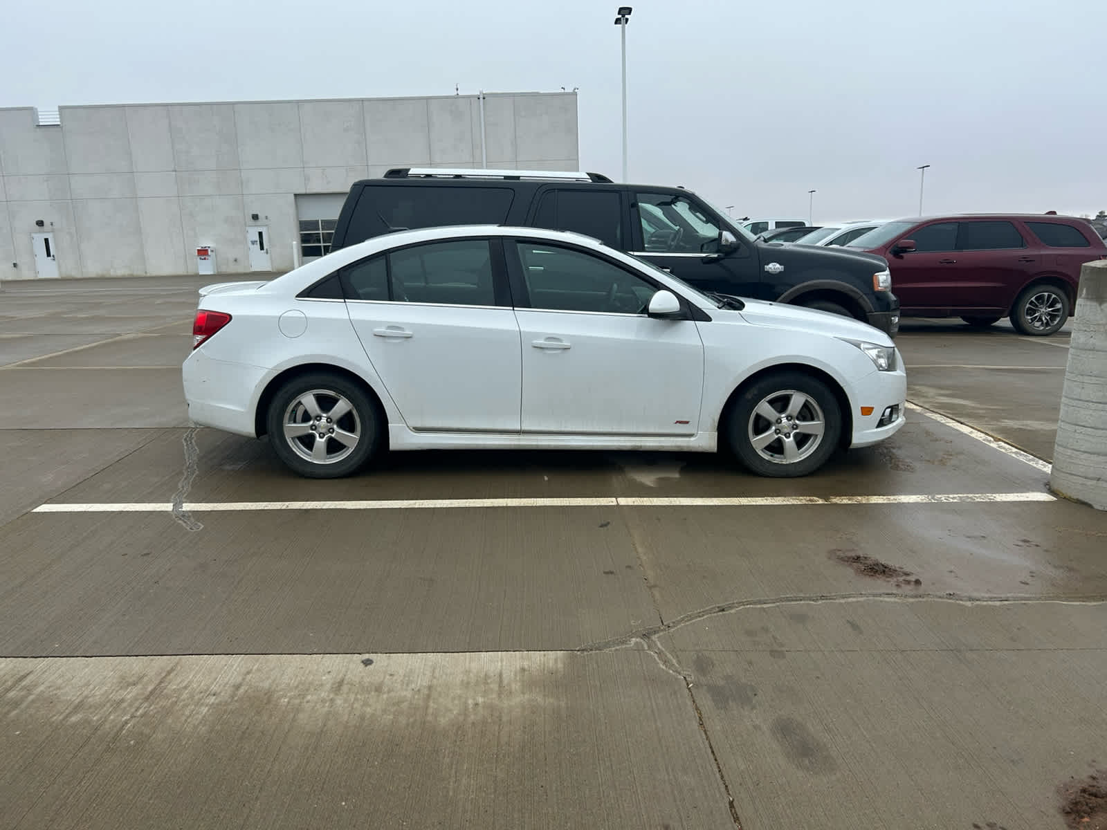 2013 Chevrolet Cruze