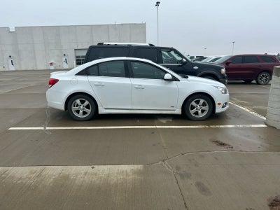 2013 Chevrolet Cruze 1LT