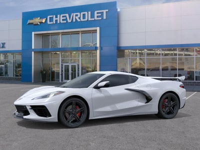 2026 Chevrolet Corvette Stingray 2LT