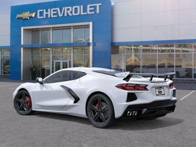 2026 Chevrolet Corvette Stingray 2LT