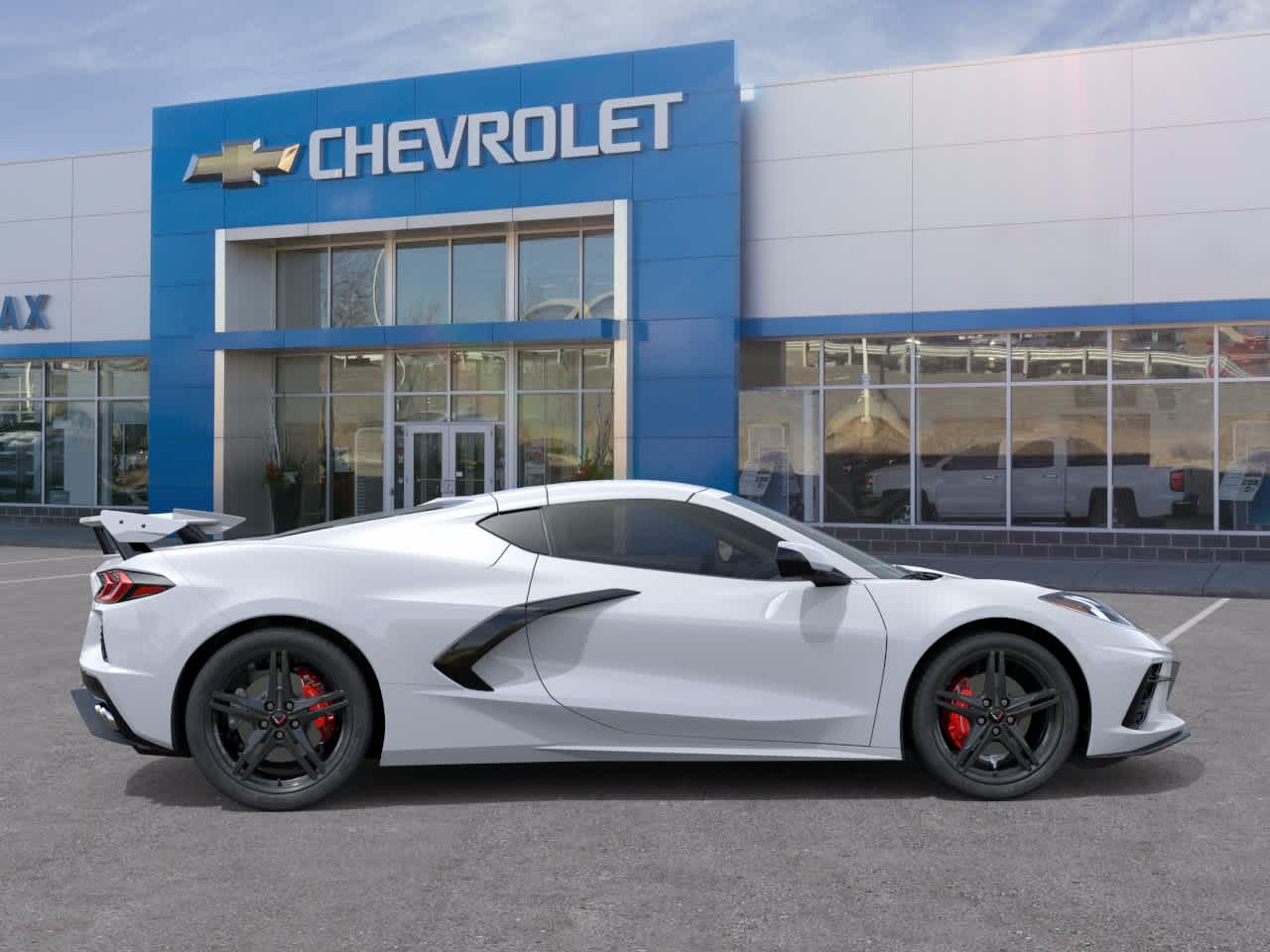 2026 Chevrolet Corvette Stingray 2LT