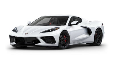 2026 Chevrolet Corvette Stingray 2LT