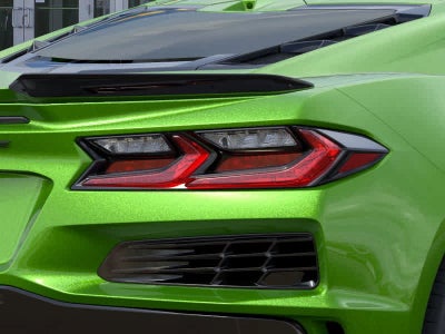 2026 Chevrolet Corvette Z06 2LZ