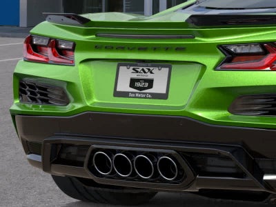 2026 Chevrolet Corvette Z06 2LZ