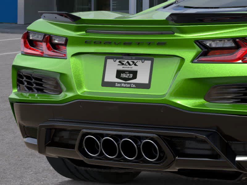 2026 Chevrolet Corvette Z06 2LZ