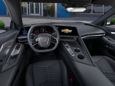 2026 Chevrolet Corvette Z06 2LZ