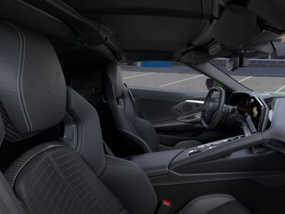 2026 Chevrolet Corvette Z06 2LZ