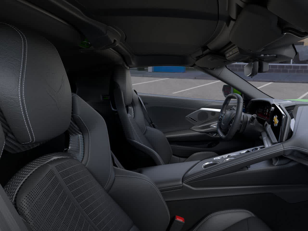 2026 Chevrolet Corvette Z06 2LZ