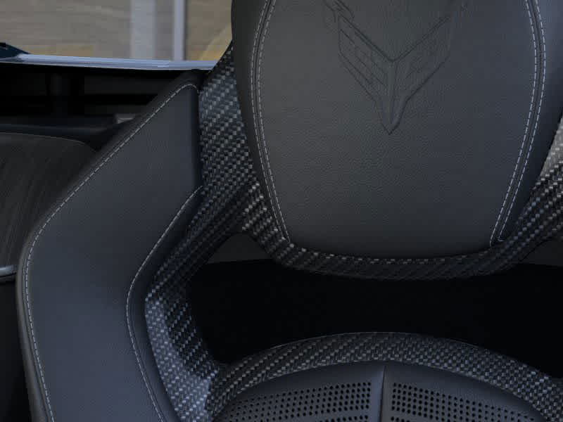 2026 Chevrolet Corvette Z06 2LZ