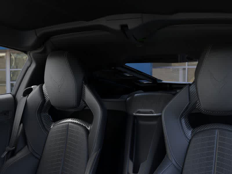 2026 Chevrolet Corvette Z06 2LZ