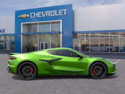 2026 Chevrolet Corvette Z06 2LZ