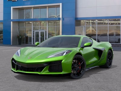 2026 Chevrolet Corvette Z06 2LZ