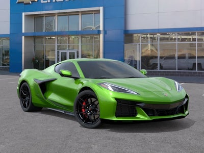 2026 Chevrolet Corvette Z06 2LZ