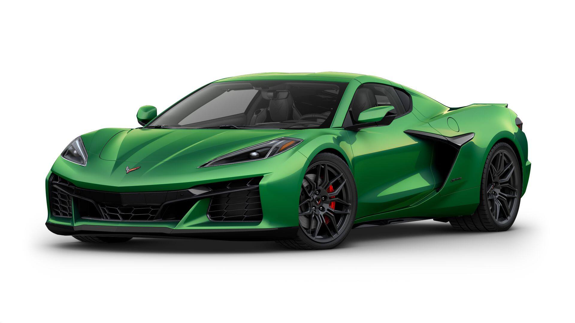 2026 Chevrolet Corvette Z06 2LZ