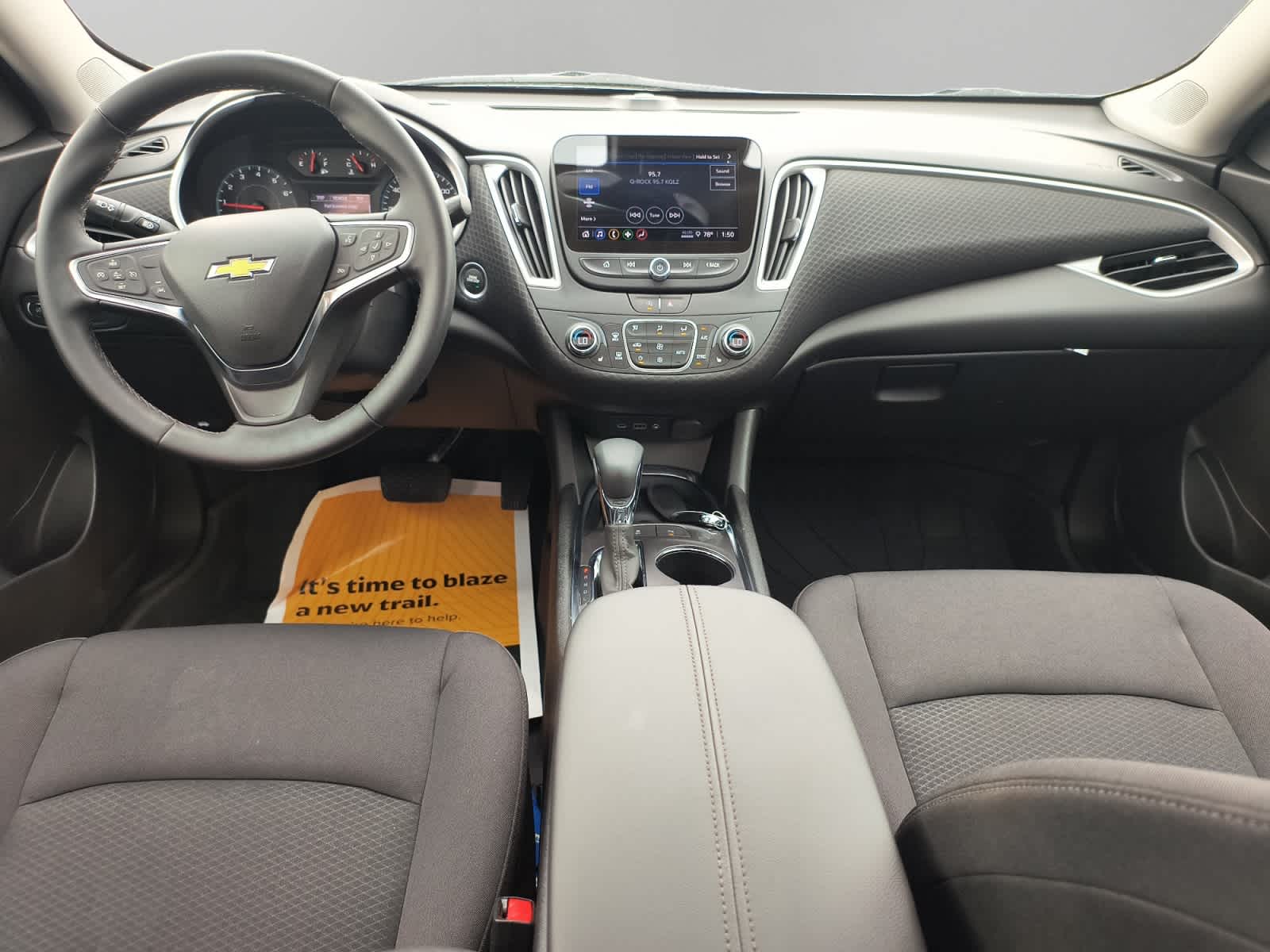 2025 Chevrolet Malibu 1LT
