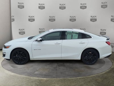 2025 Chevrolet Malibu 1LT