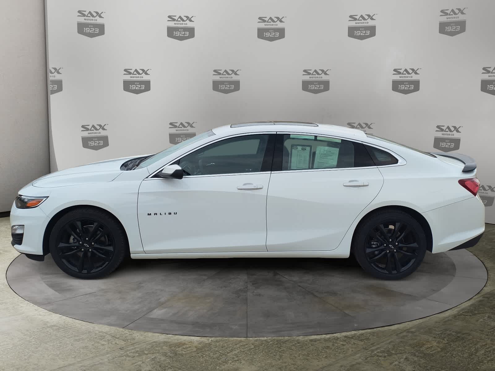 2025 Chevrolet Malibu 1LT