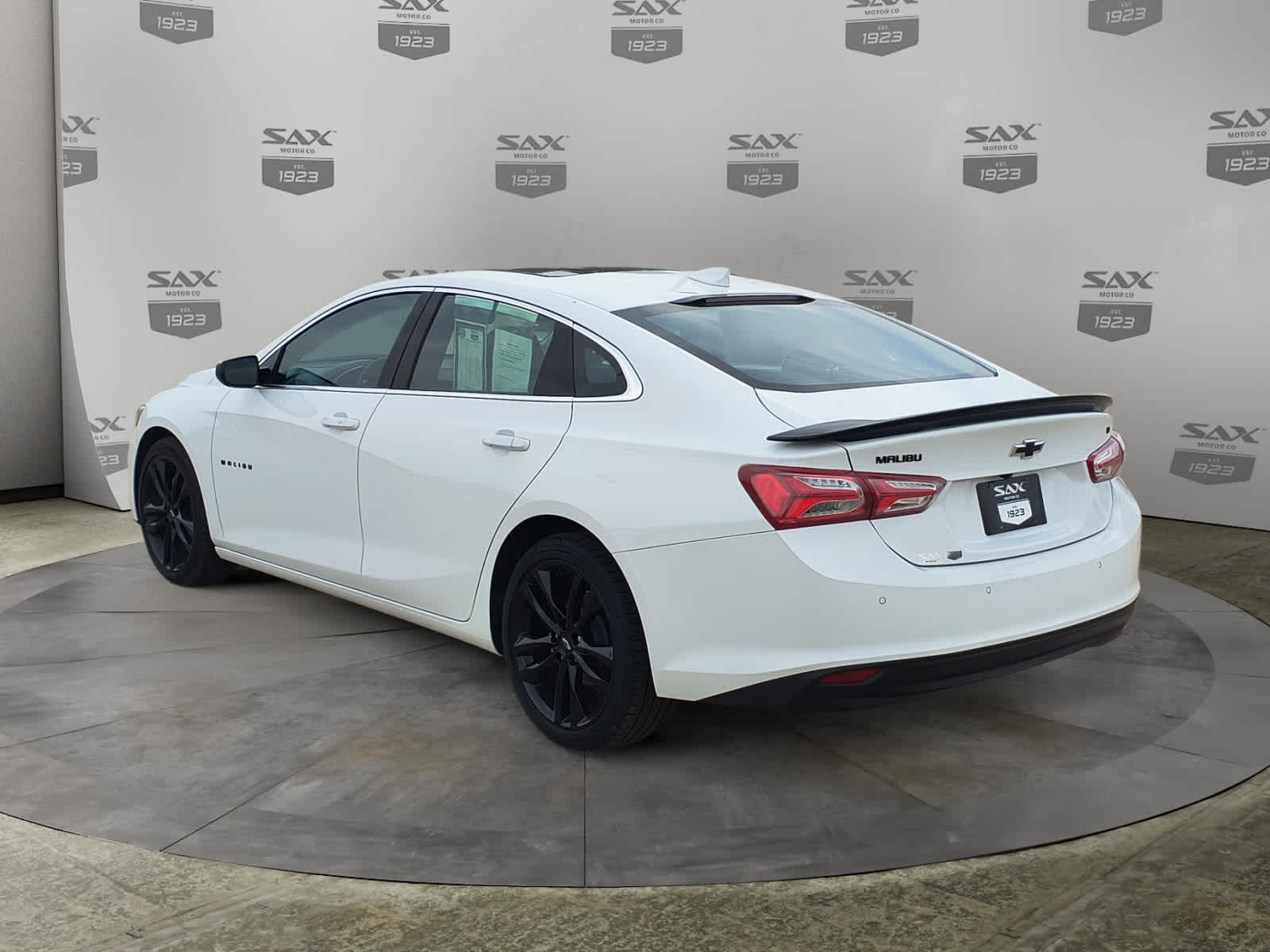 2025 Chevrolet Malibu 1LT