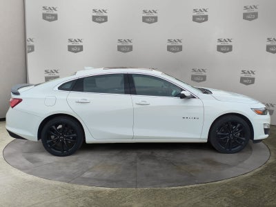 2025 Chevrolet Malibu 1LT