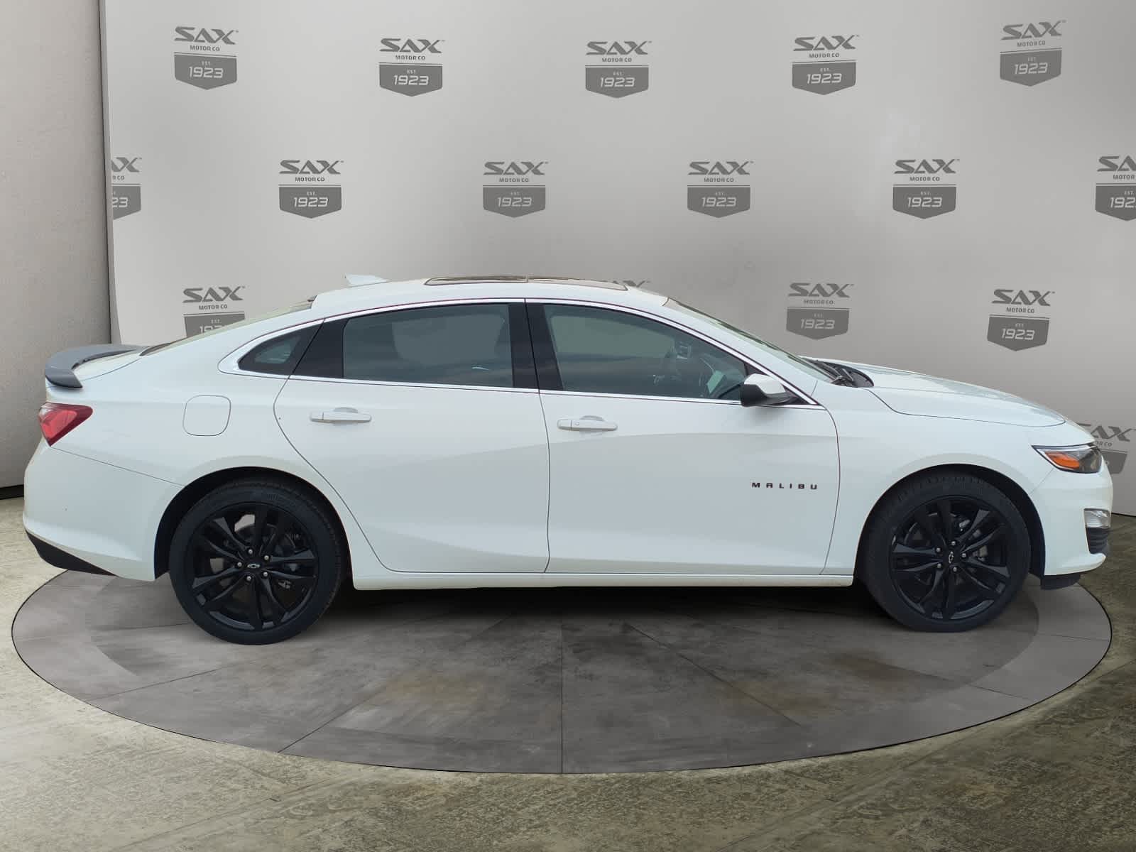 2025 Chevrolet Malibu 1LT