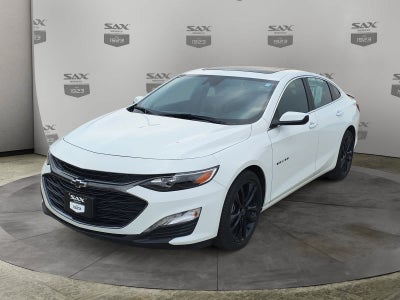 2025 Chevrolet Malibu 1LT