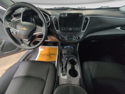 2025 Chevrolet Malibu 1LT
