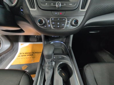 2025 Chevrolet Malibu 1LT