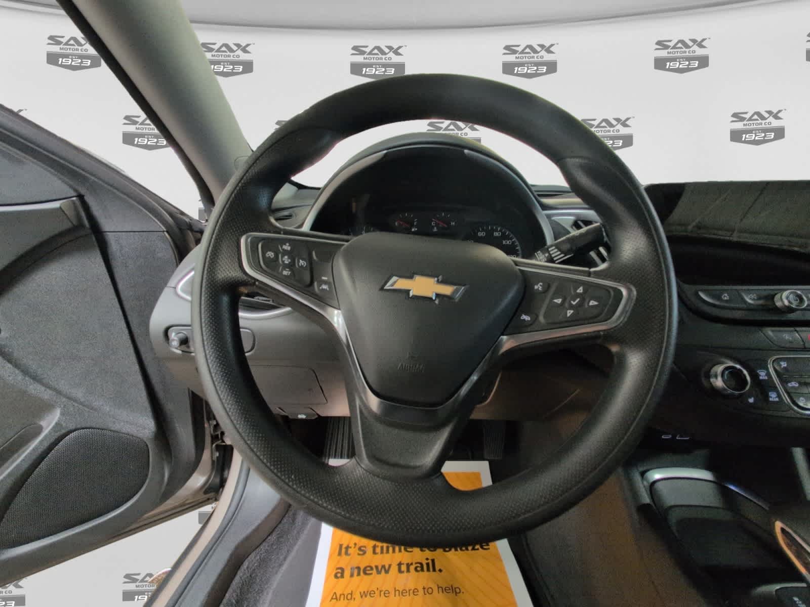 2025 Chevrolet Malibu 1LT