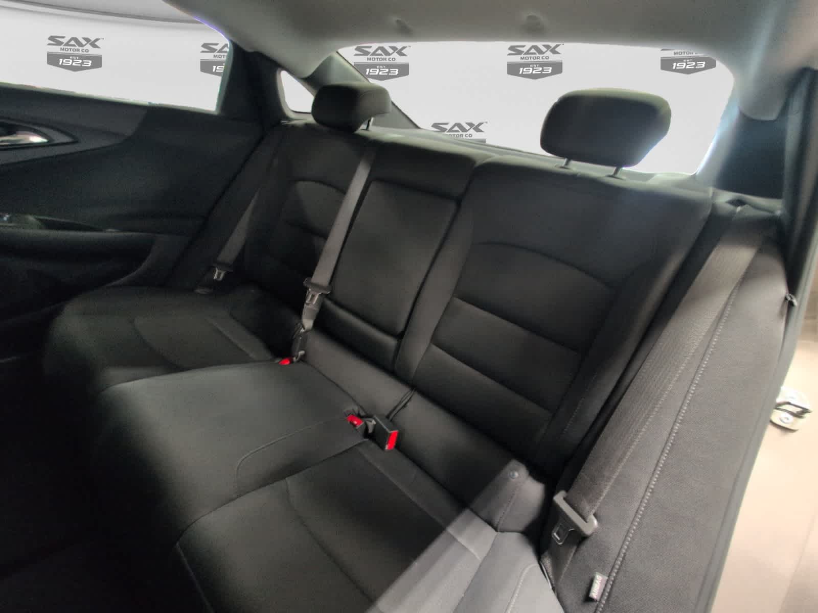 2025 Chevrolet Malibu 1LT