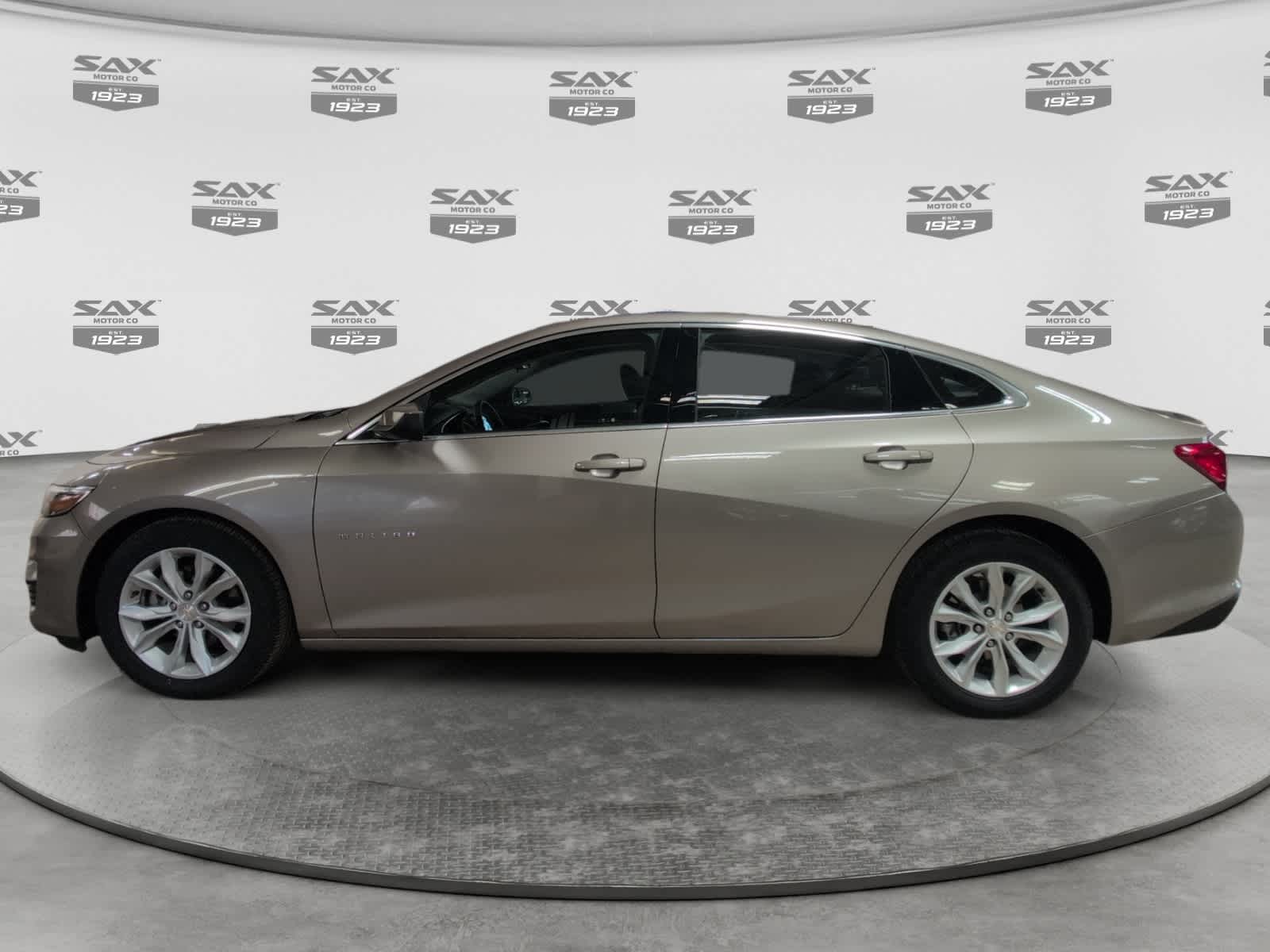 2025 Chevrolet Malibu 1LT
