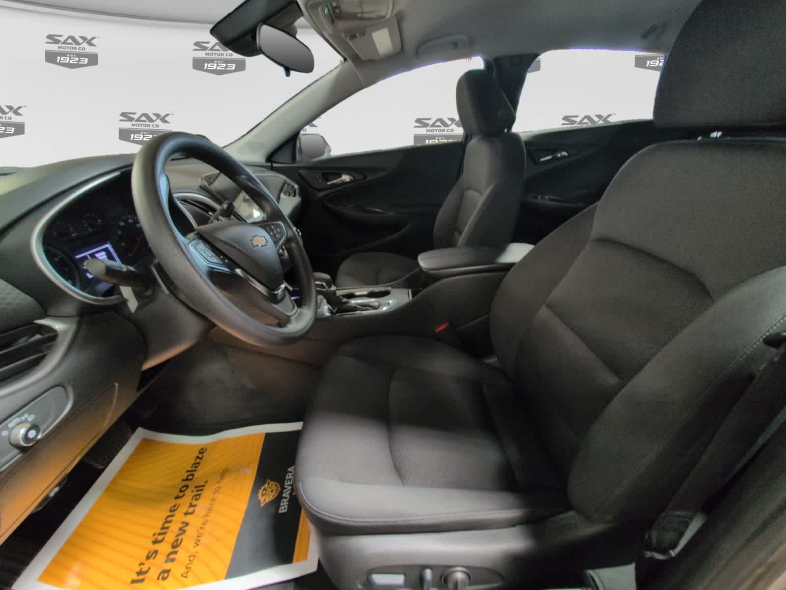 2025 Chevrolet Malibu 1LT