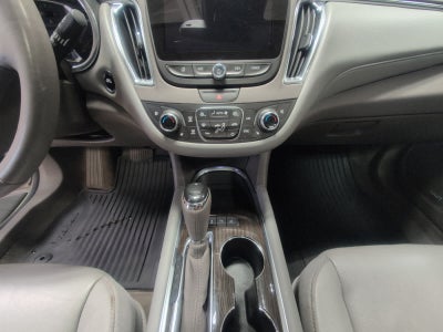 2016 Chevrolet Malibu Premier