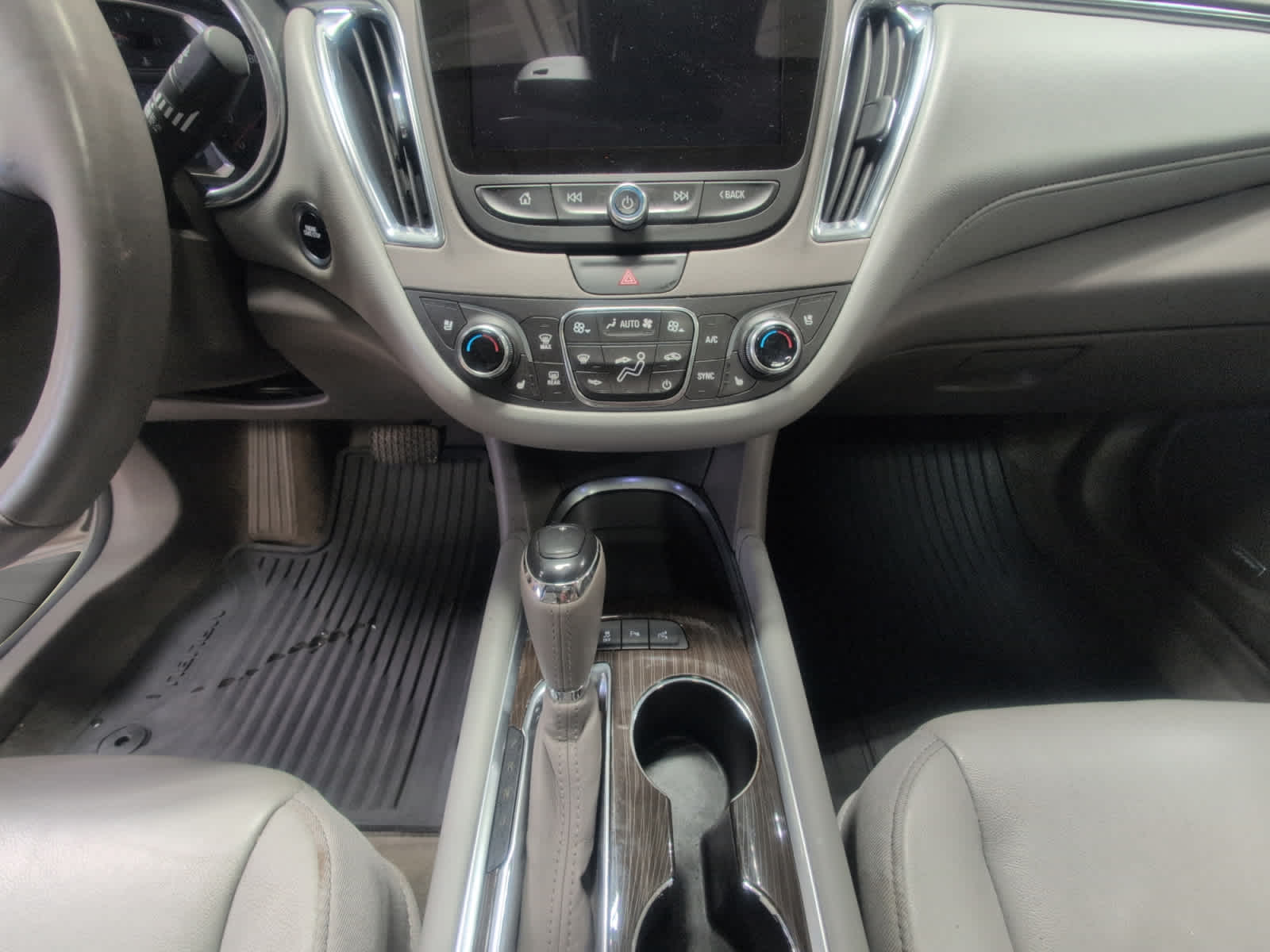 2016 Chevrolet Malibu Premier