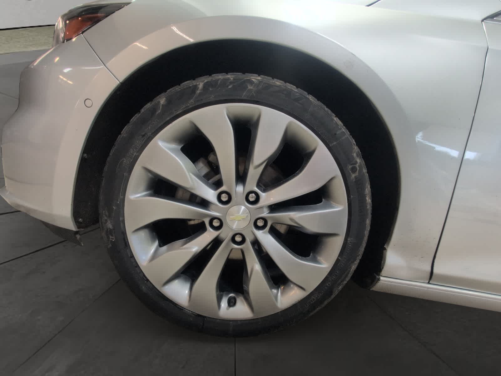 2016 Chevrolet Malibu Premier