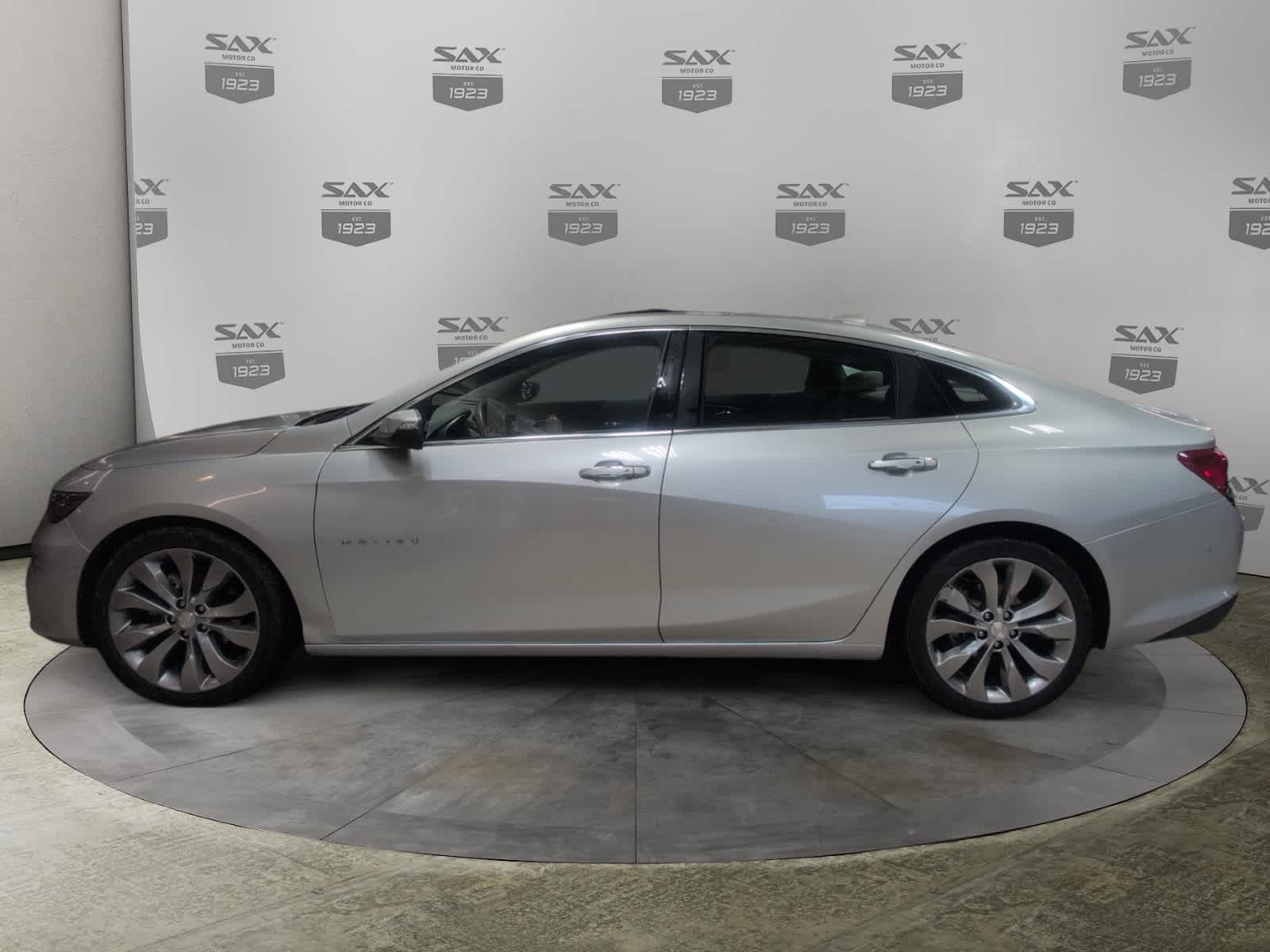 2016 Chevrolet Malibu Premier