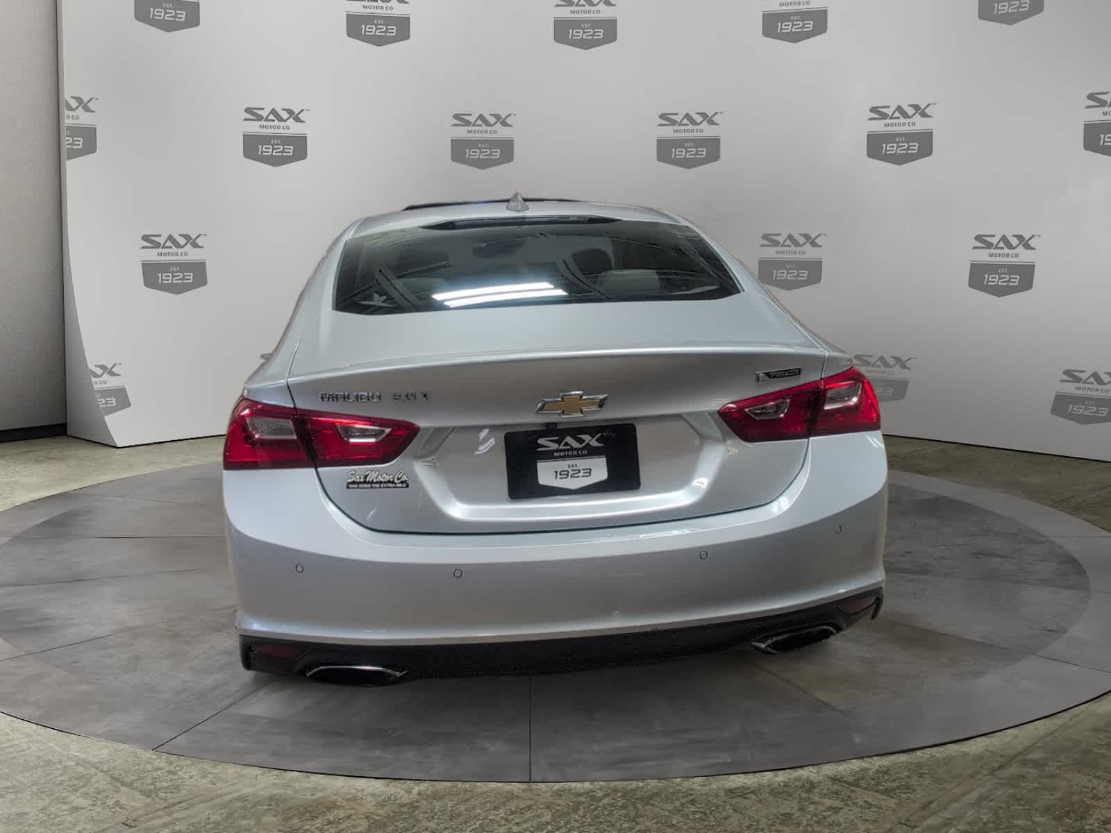 2016 Chevrolet Malibu Premier