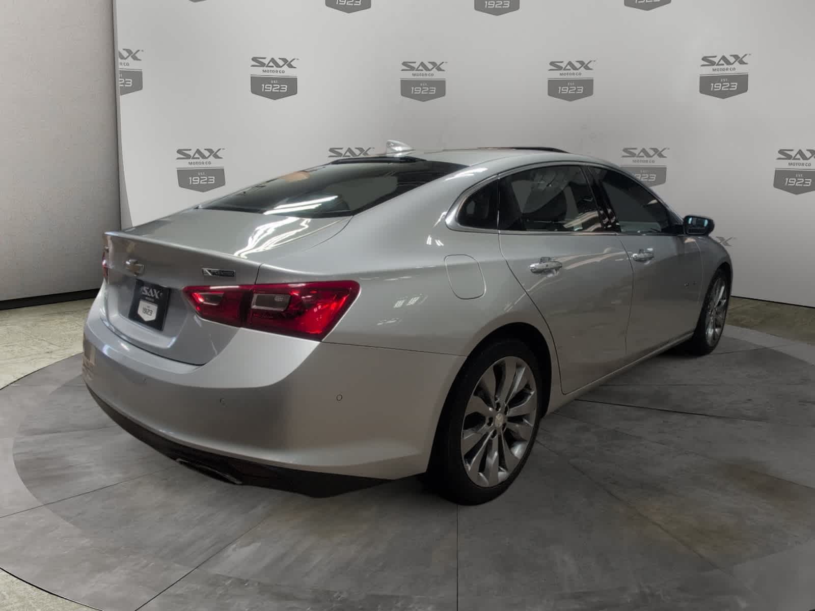 2016 Chevrolet Malibu Premier