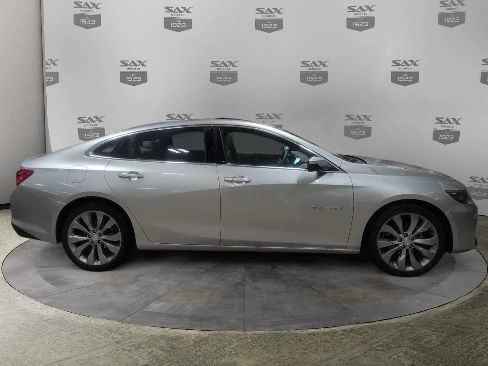 2016 Chevrolet Malibu Premier