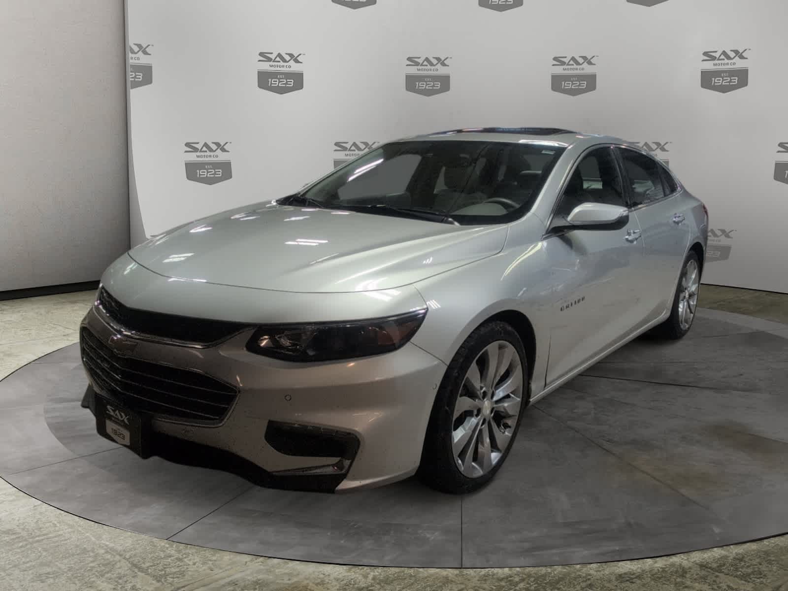 2016 Chevrolet Malibu Premier