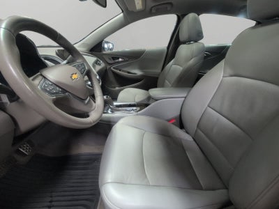 2016 Chevrolet Malibu Premier