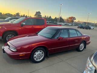 1997 Oldsmobile Eighty Eight LS