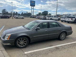 2007 Cadillac DTS Performance