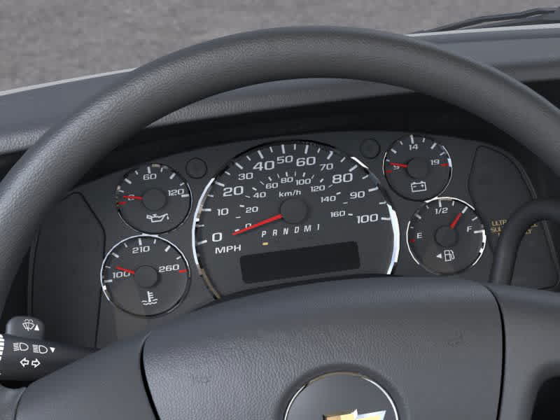2025 Chevrolet Express Cutaway 3500 1WT