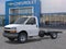 2025 Chevrolet Express Cutaway 3500 1WT