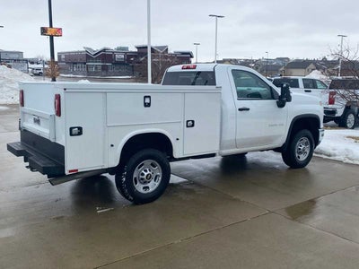 2024 Chevrolet Silverado 2500 HD WT
