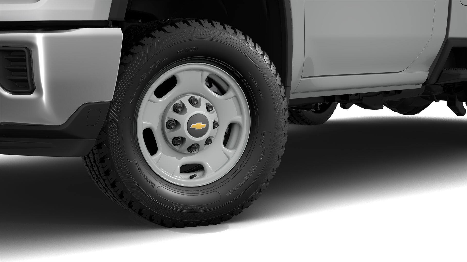 2024 Chevrolet Silverado 2500 HD WT