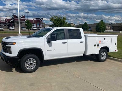 2026 Chevrolet Silverado 2500 HD WT