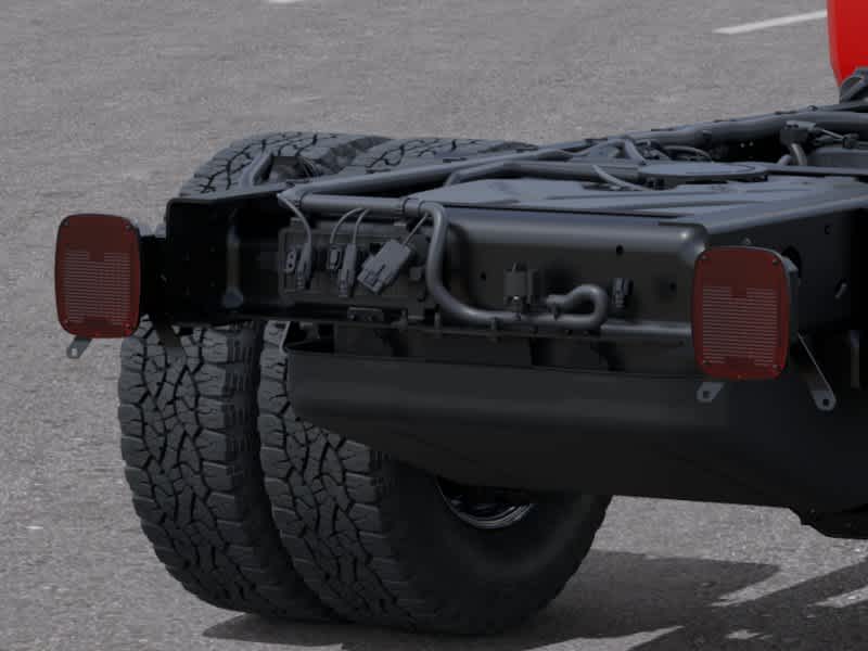 2026 Chevrolet Silverado 3500 HD Chassis Cab LT