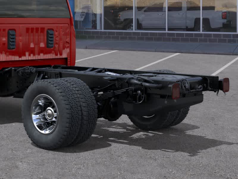2026 Chevrolet Silverado 3500 HD Chassis Cab LT