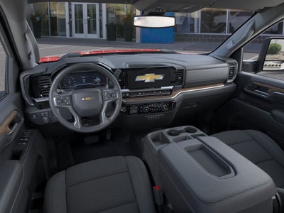 2026 Chevrolet Silverado 3500 HD Chassis Cab LT